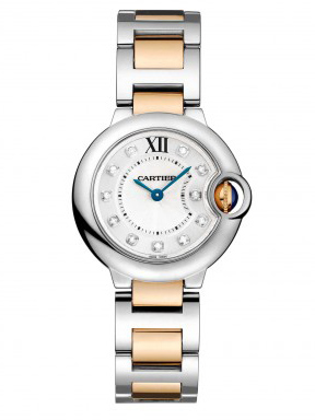 Cartier Ballon Bleu Ladies Watch WE902030